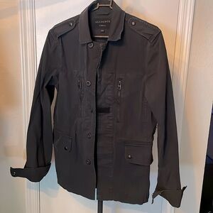 XS All Saints Utility jacket